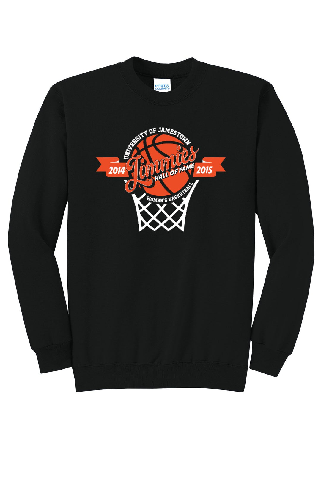 UJ Womens BBall Hall of Fame - PC78