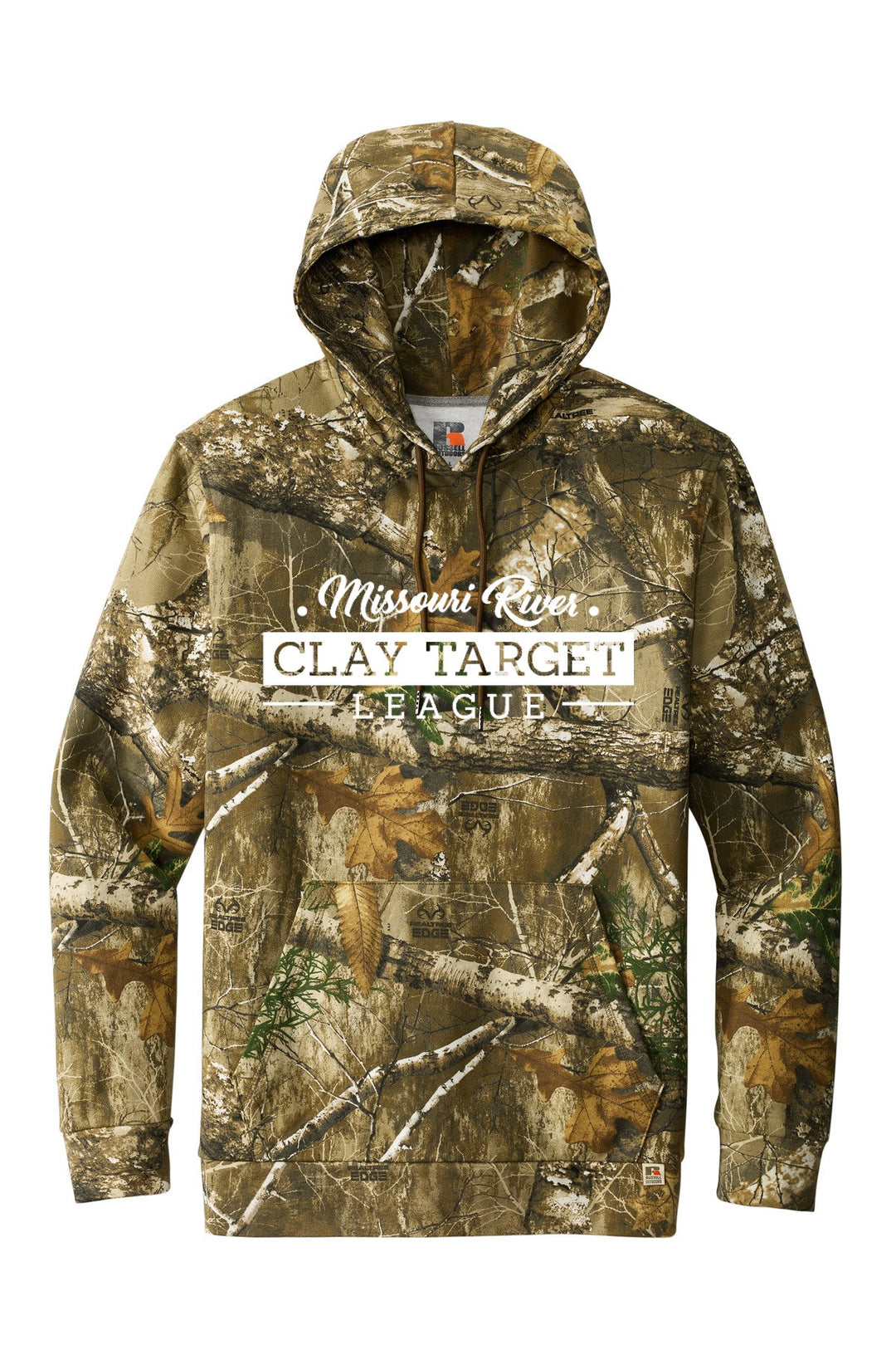 MRCTL Russell Outdoors Realtree Pullover Hoodie RU400