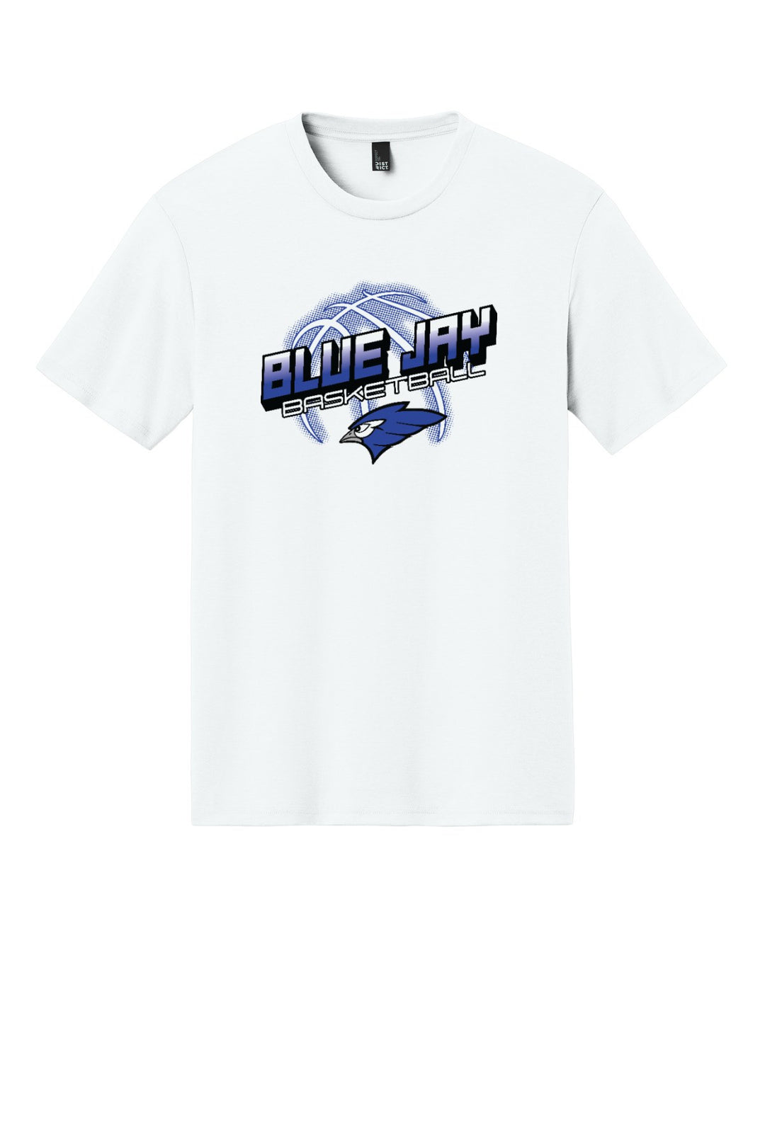 Blue Jay BBall Shirt — BLUEJAY_Ball2