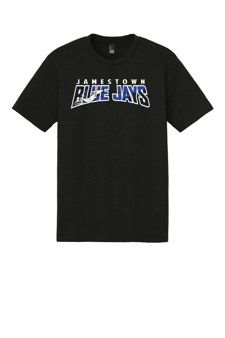 Jamestown Blue Jays Wordmark Tee