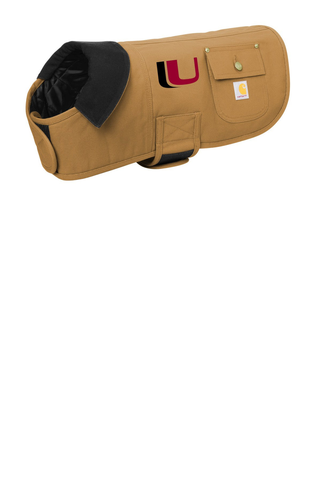 Unison Carhartt Dog Chore Coat CTP0000505 — Carhartt Brown