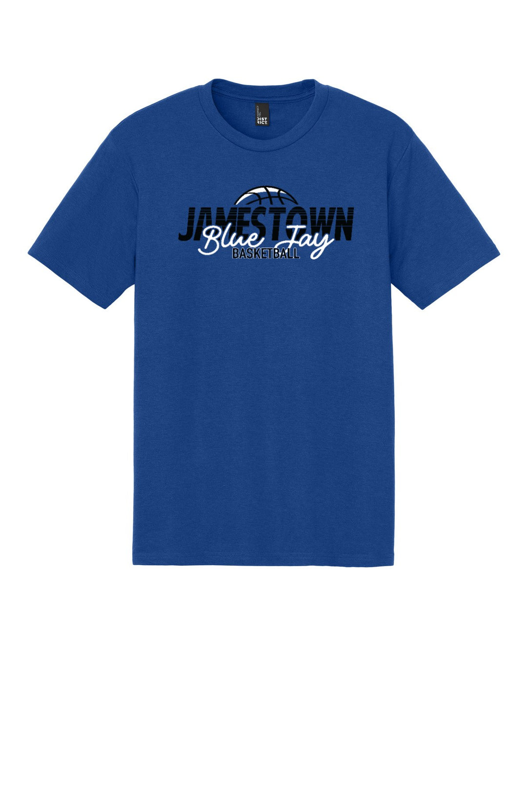 Blue Jay BBall Shirt — JMST_BlueJayBBall2