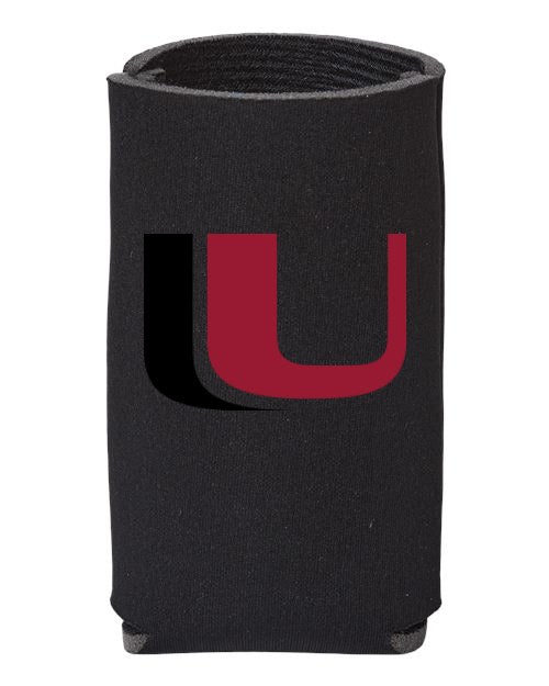 Unison Bank Slim Can and Bottle Holder FT001SC — Black