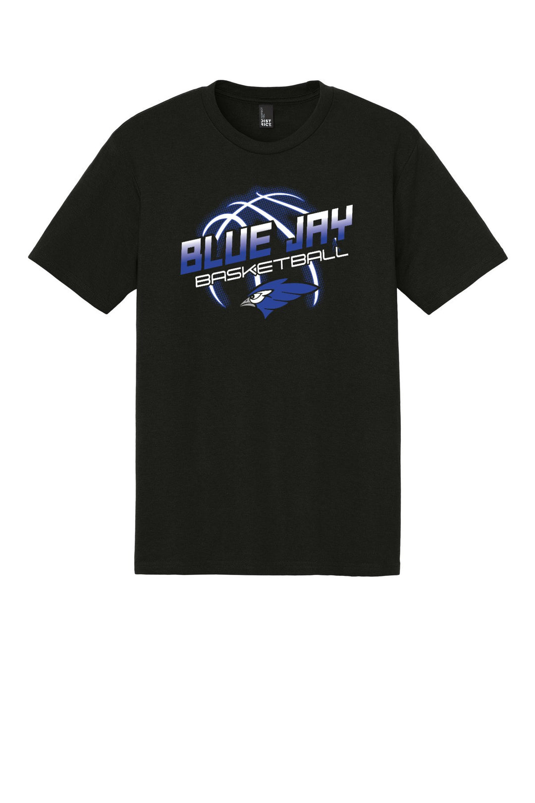 Blue Jay BBall Shirt — BLUEJAY_Ball1
