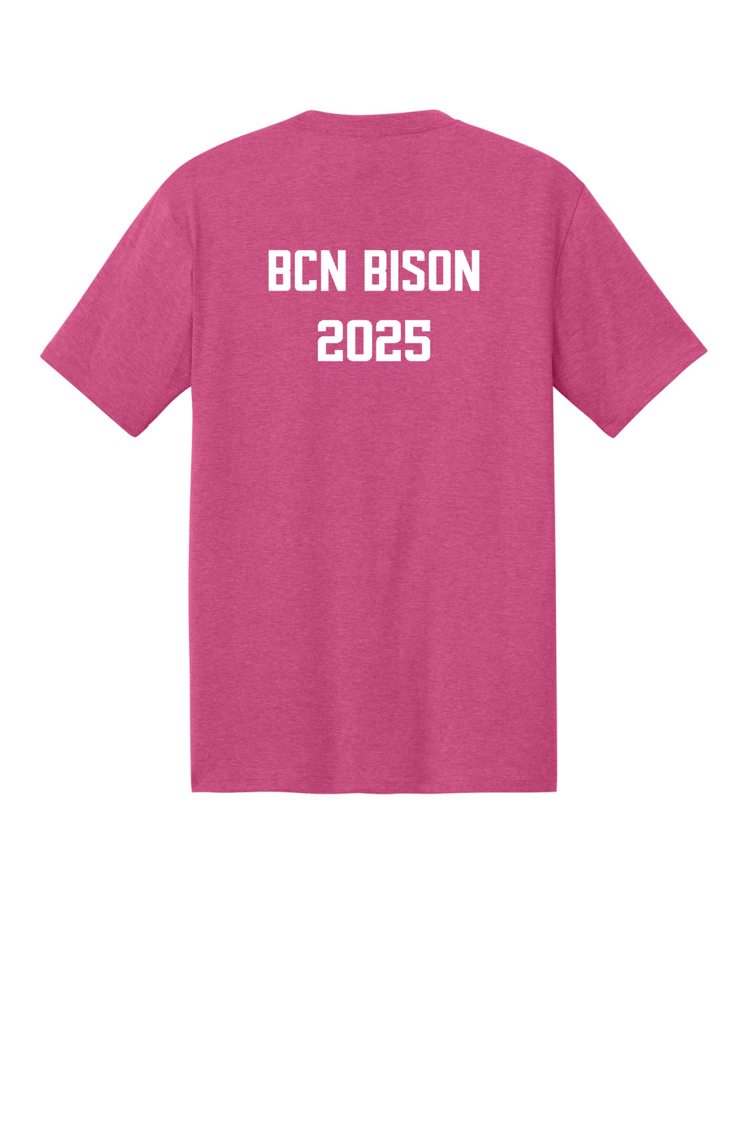 Back Design - Fuchsia Frost