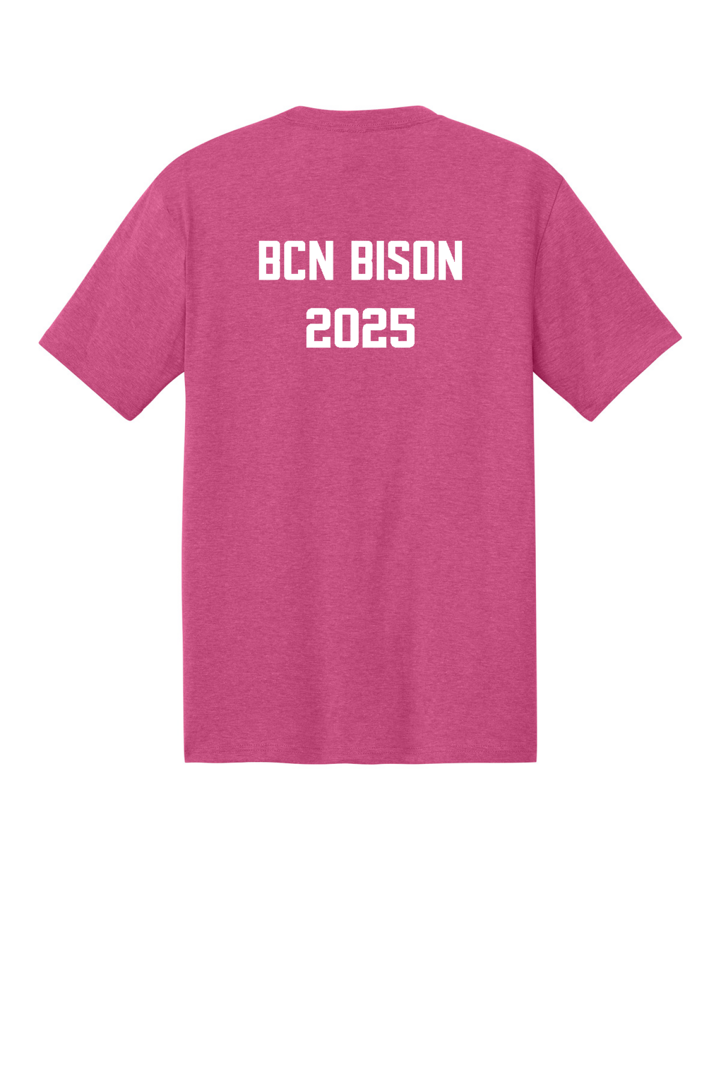 Back Design - Fuchsia Frost