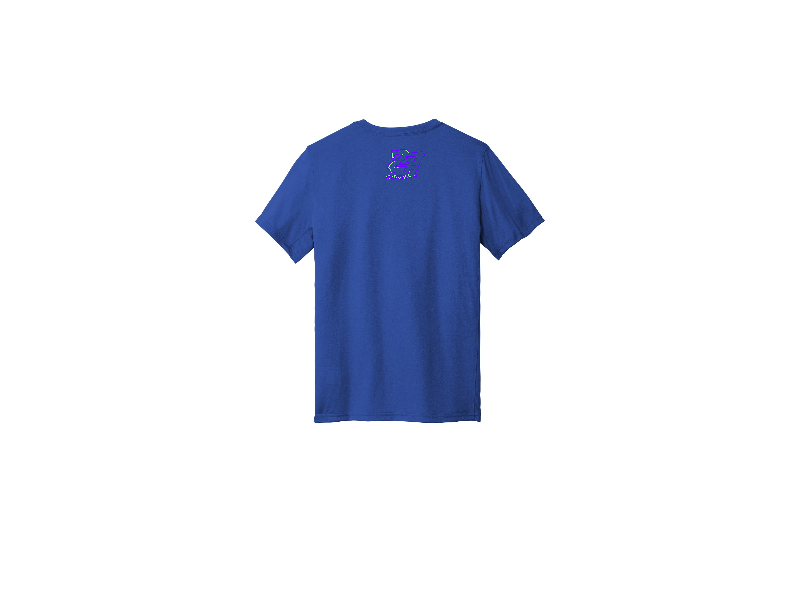 Back Design - Game Royal