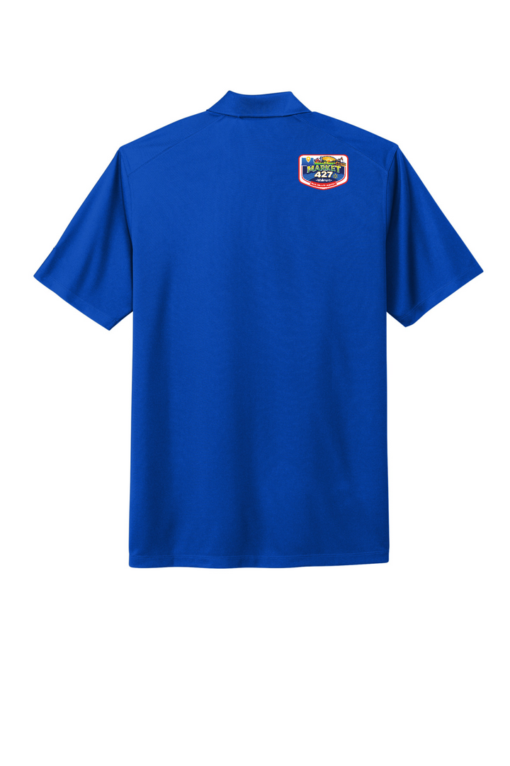 Back Design - Game Royal