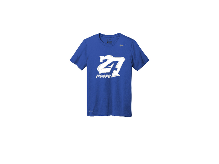 24/7 Hoops. Nike Legend Tee 727982