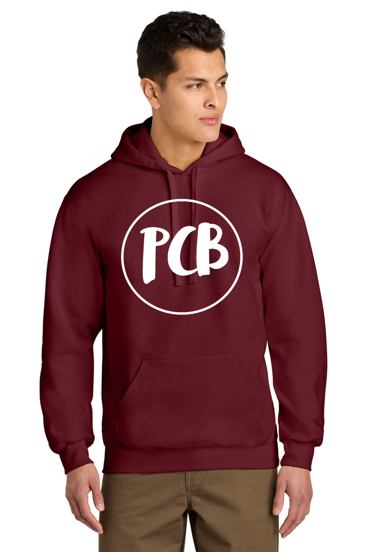 Front Design - Garnet