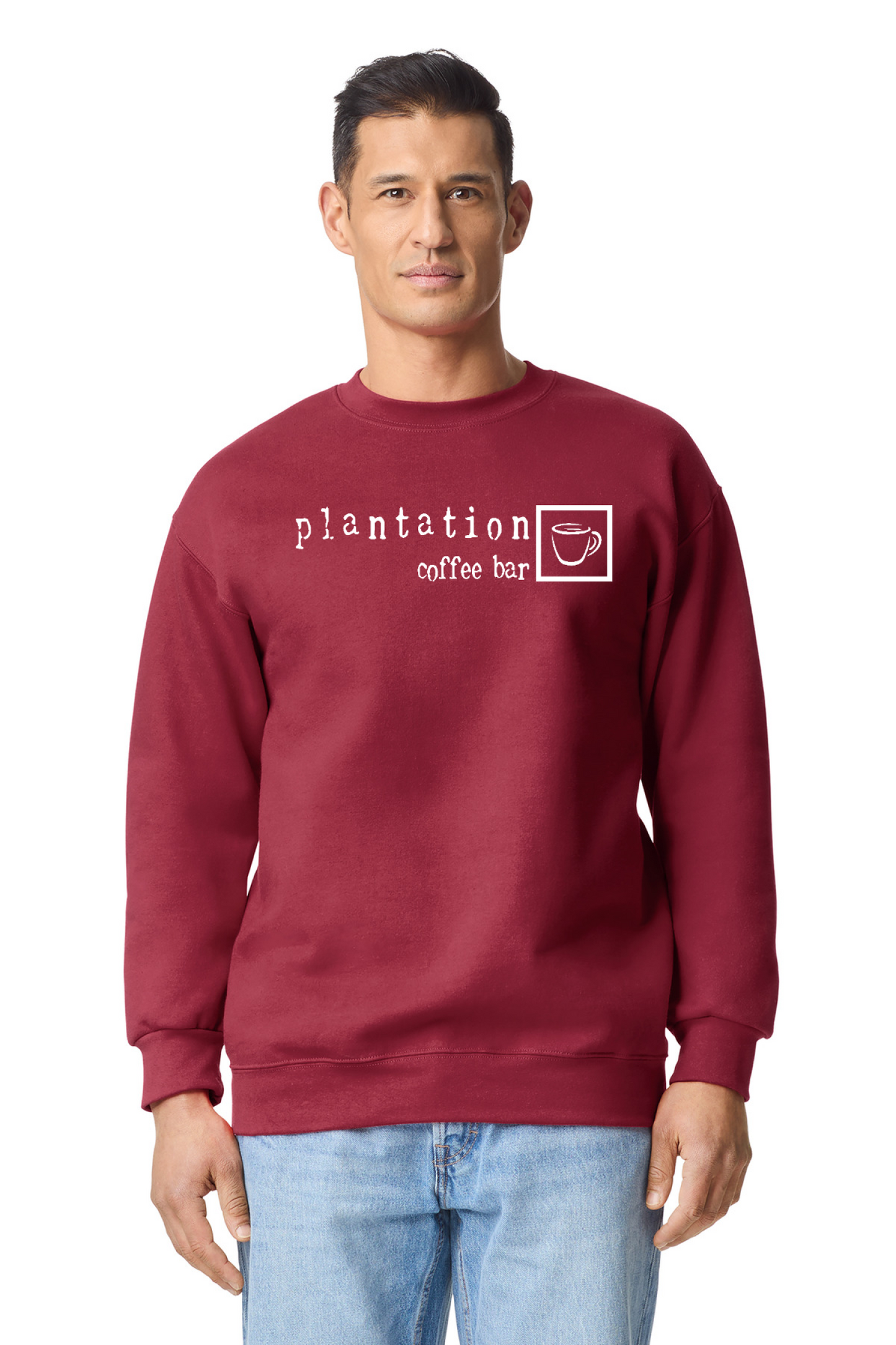 Front Design - Garnet