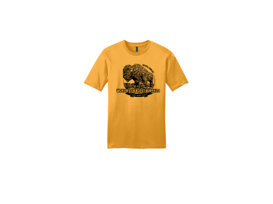 Front Design - Gold