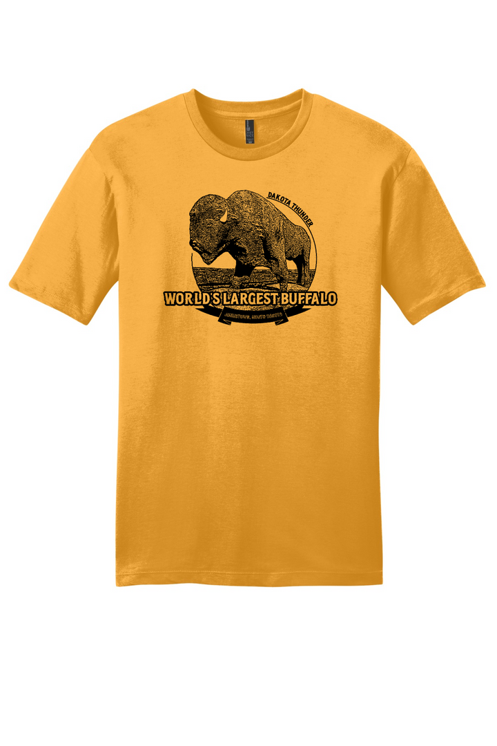 Front Design - Gold