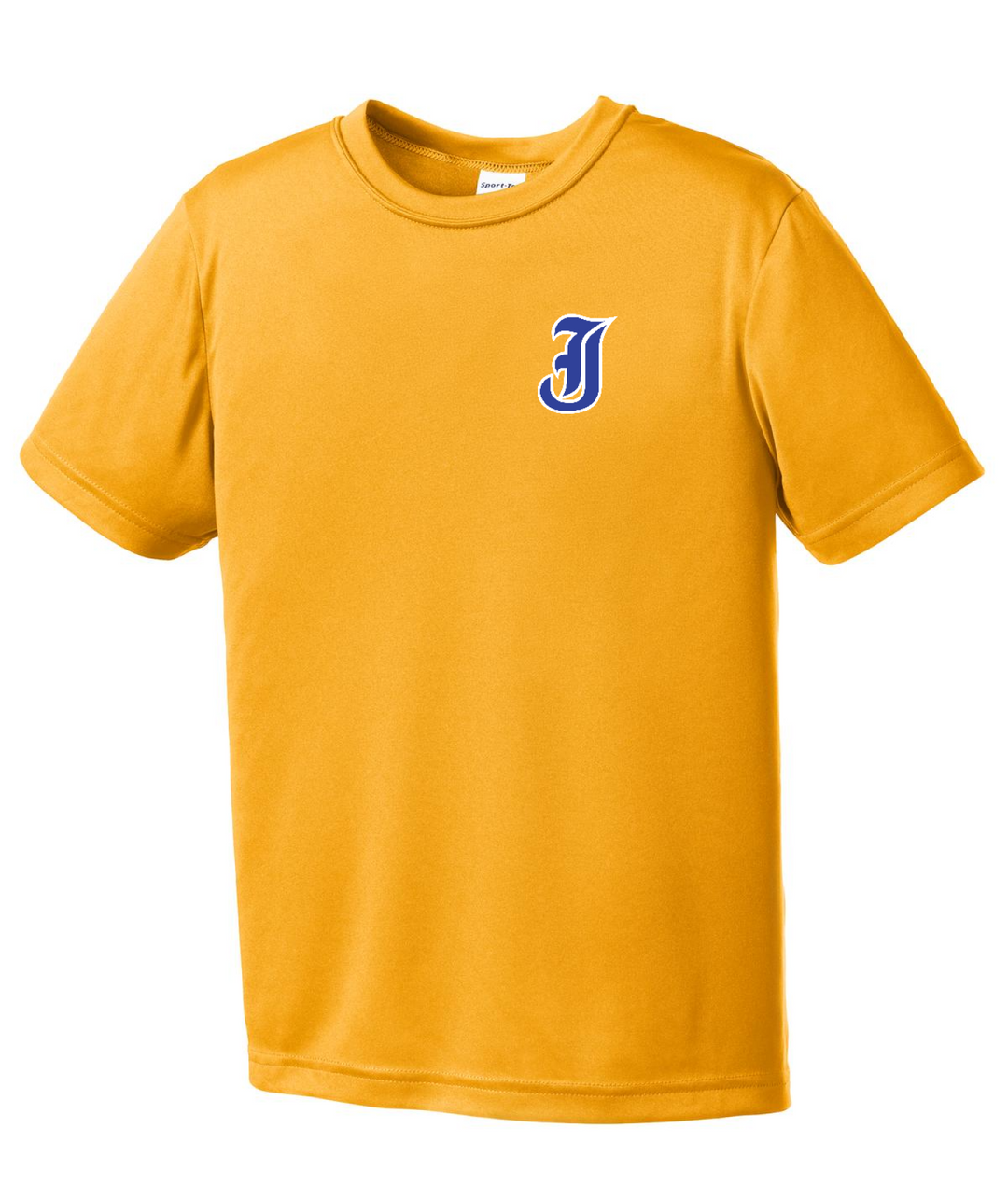 Front Design - Gold