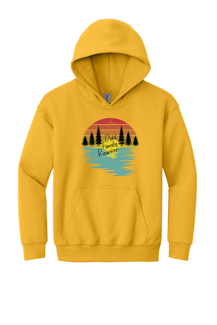 Front Design - Gold