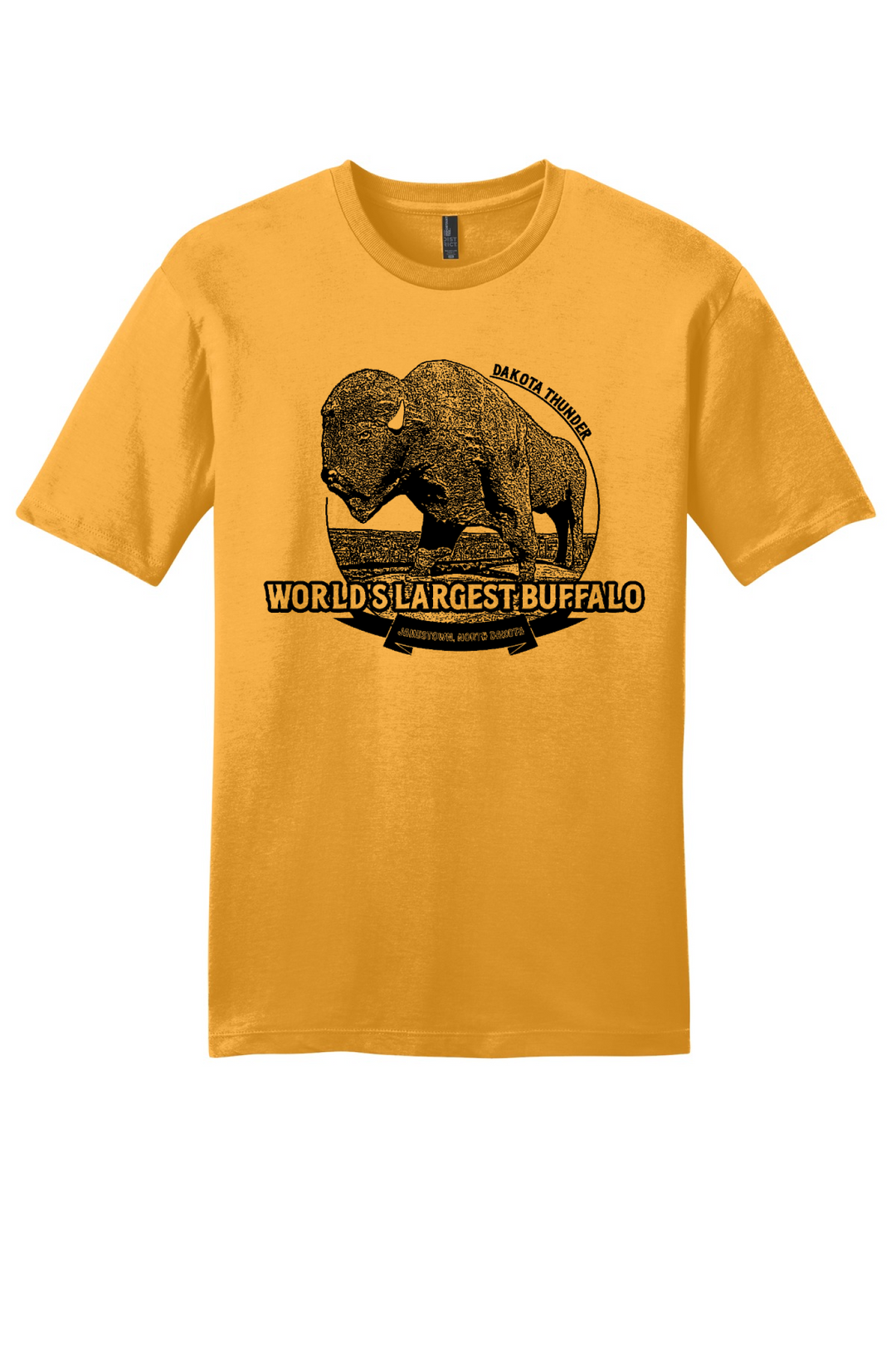 Front Design - Gold