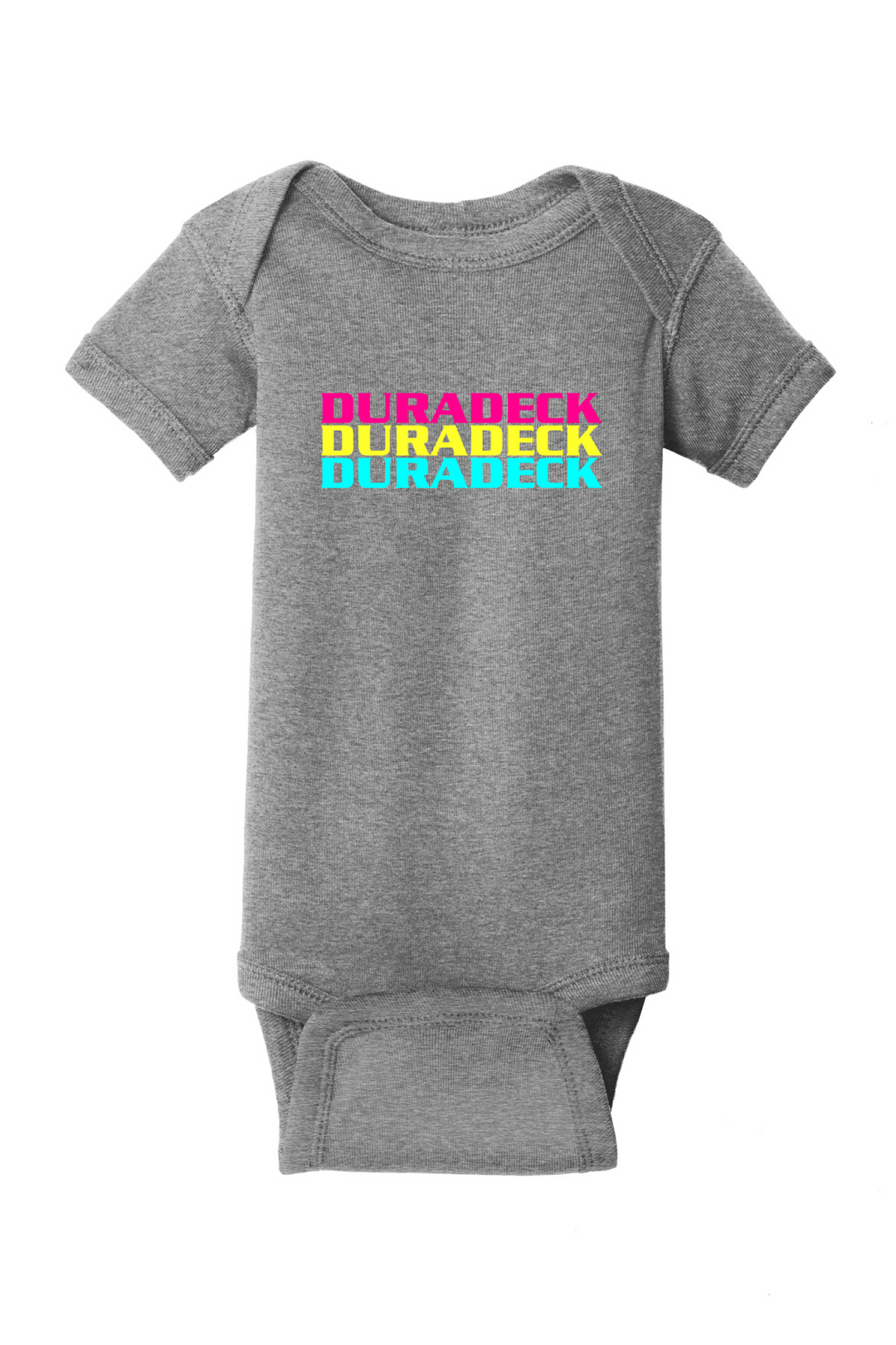 Front Design - Granite Heather
