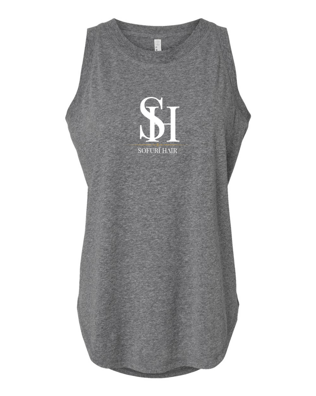 Front Design - Granite Heather