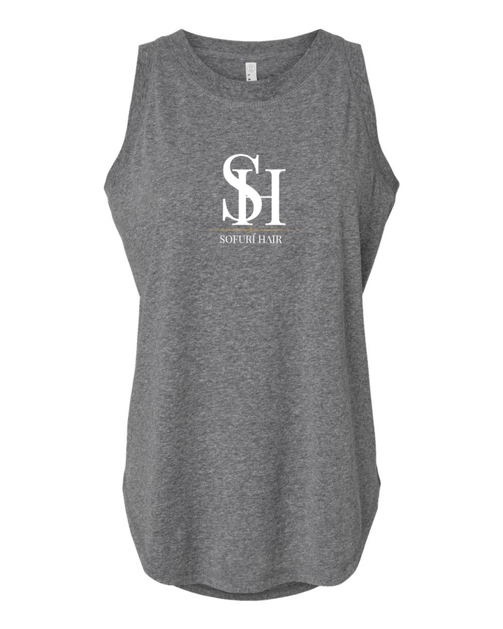Front Design - Granite Heather