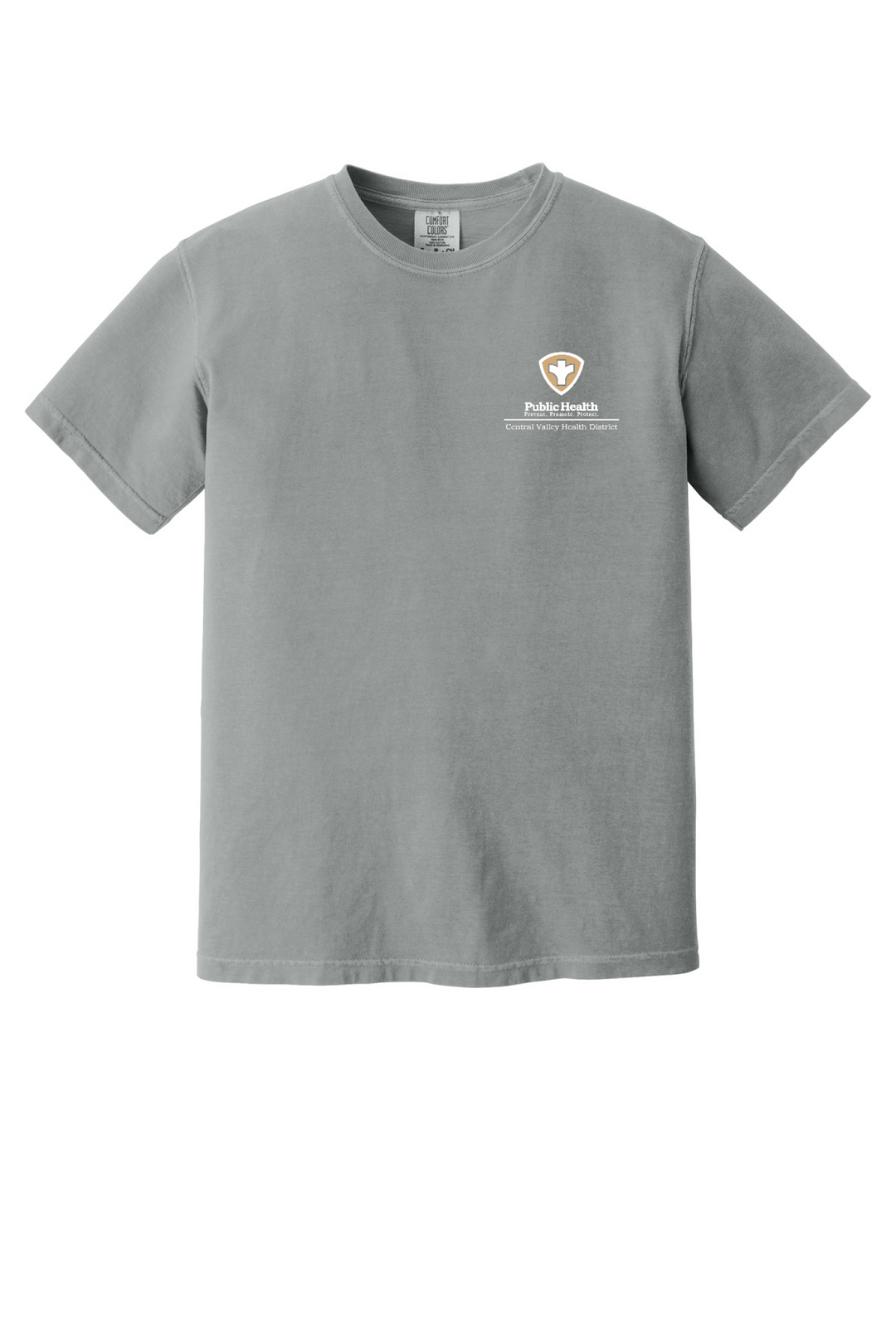 Front Design - Granite