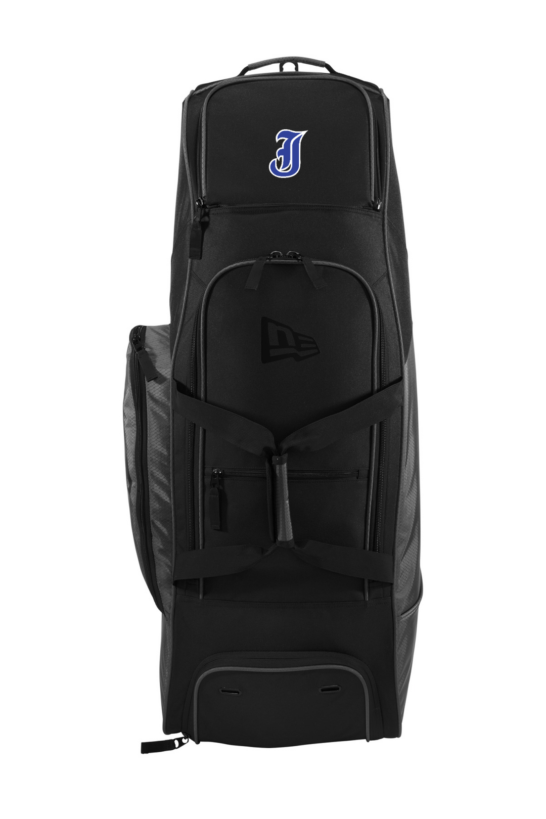 Front Design - Graphite/ Black
