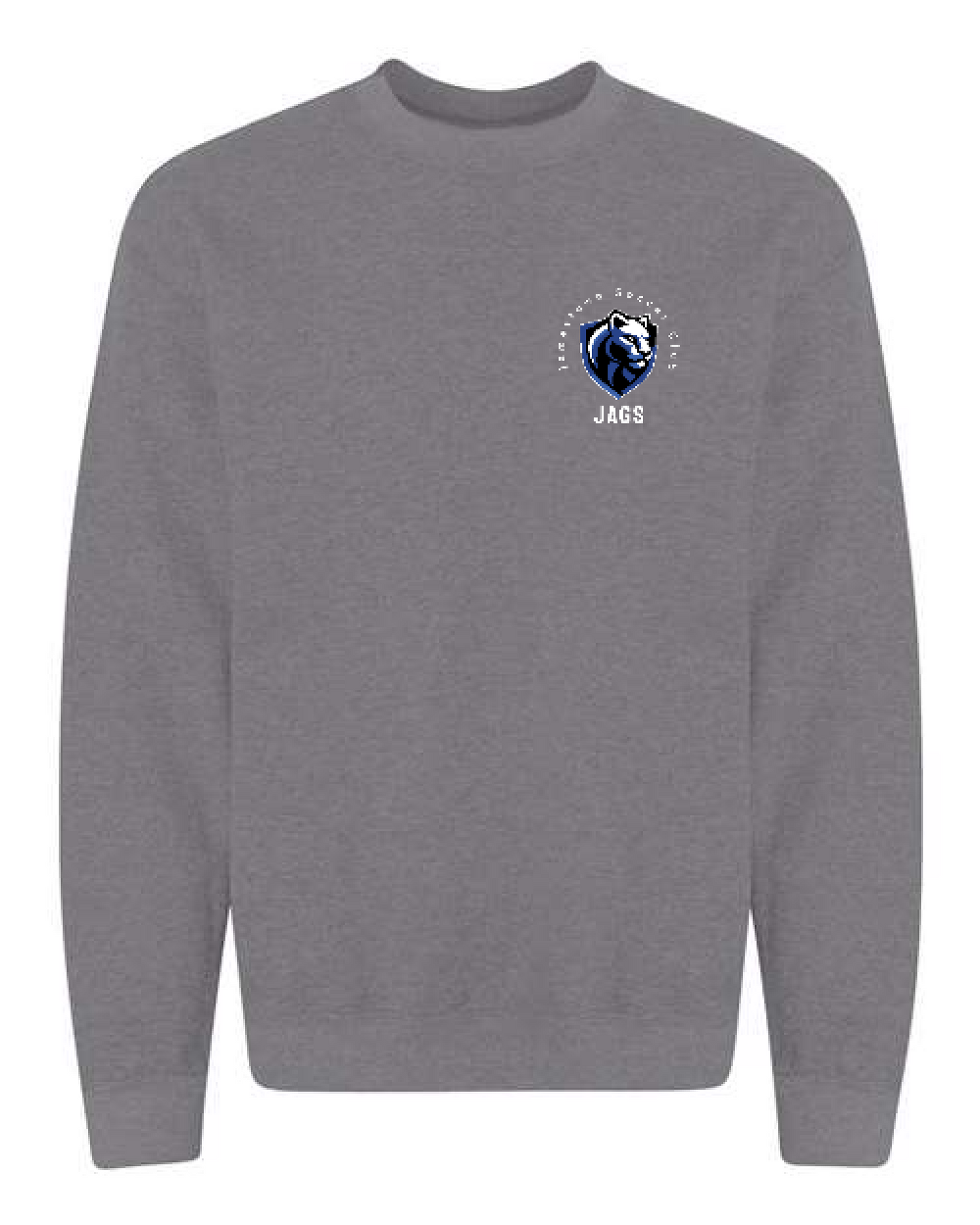 Front Design - Graphite Heather