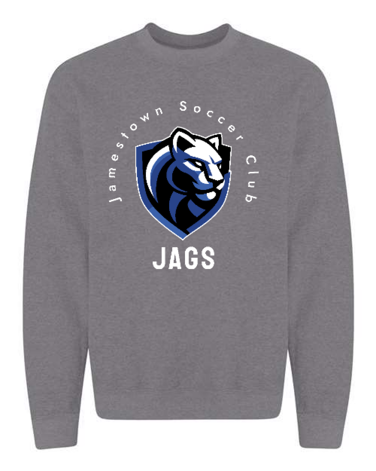 Front Design - Graphite Heather