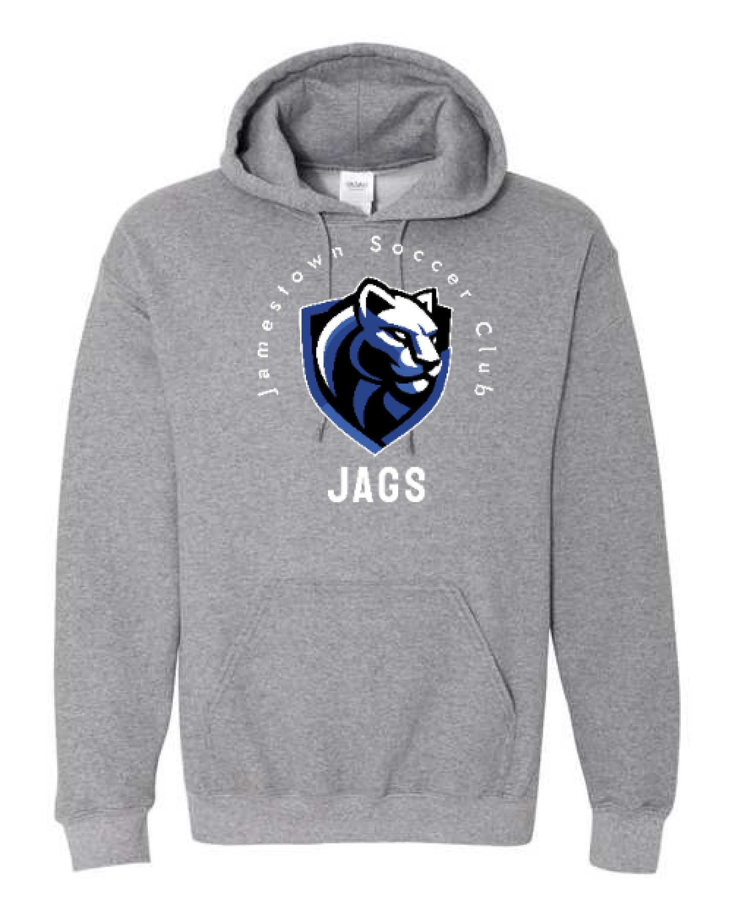 Front Design - Graphite Heather