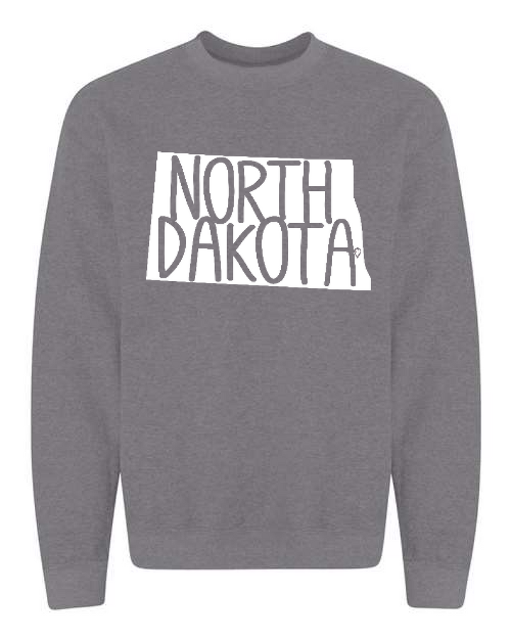Front Design - Graphite Heather