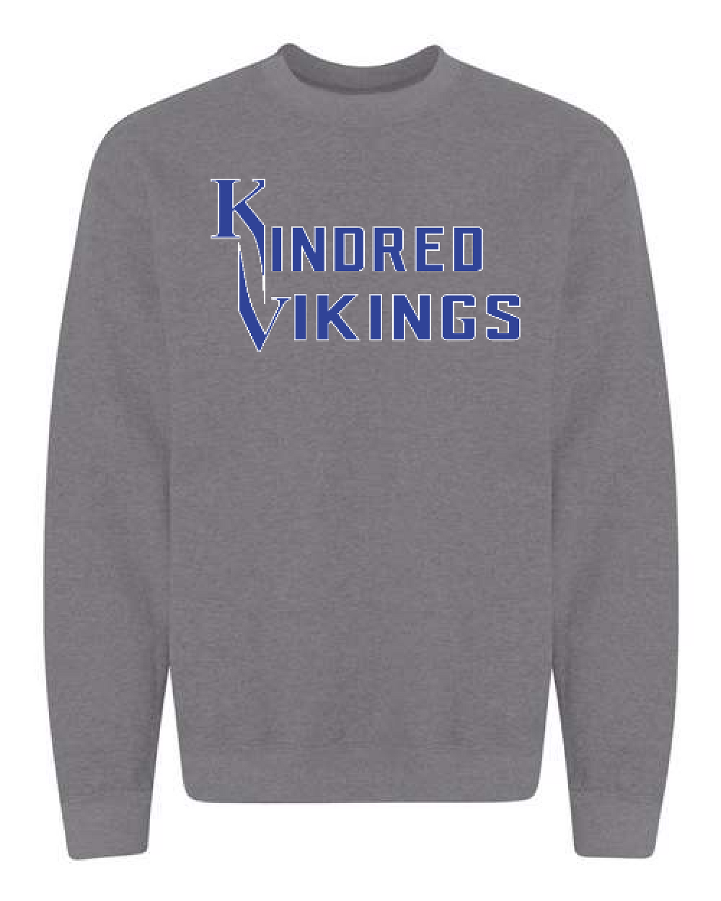 Front Design - Graphite Heather