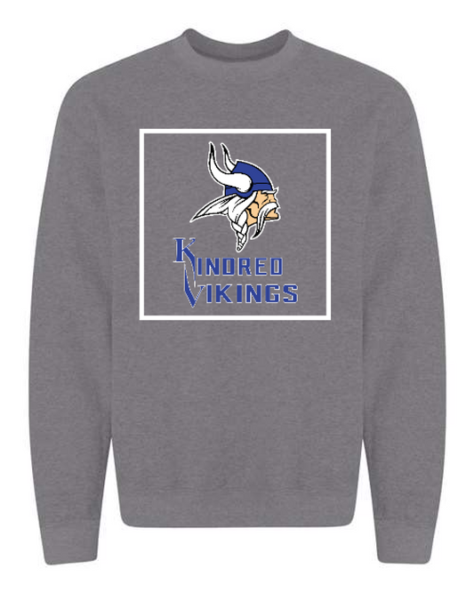 Front Design - Graphite Heather