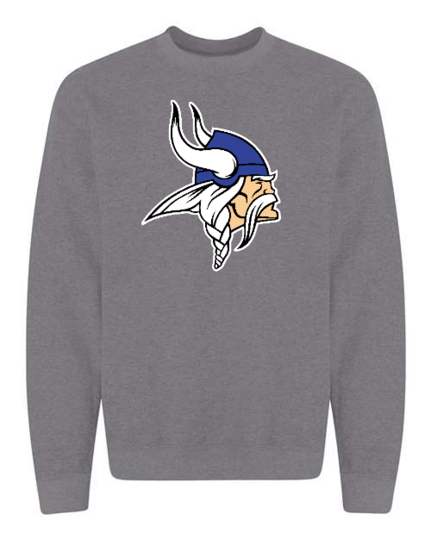 Front Design - Graphite Heather