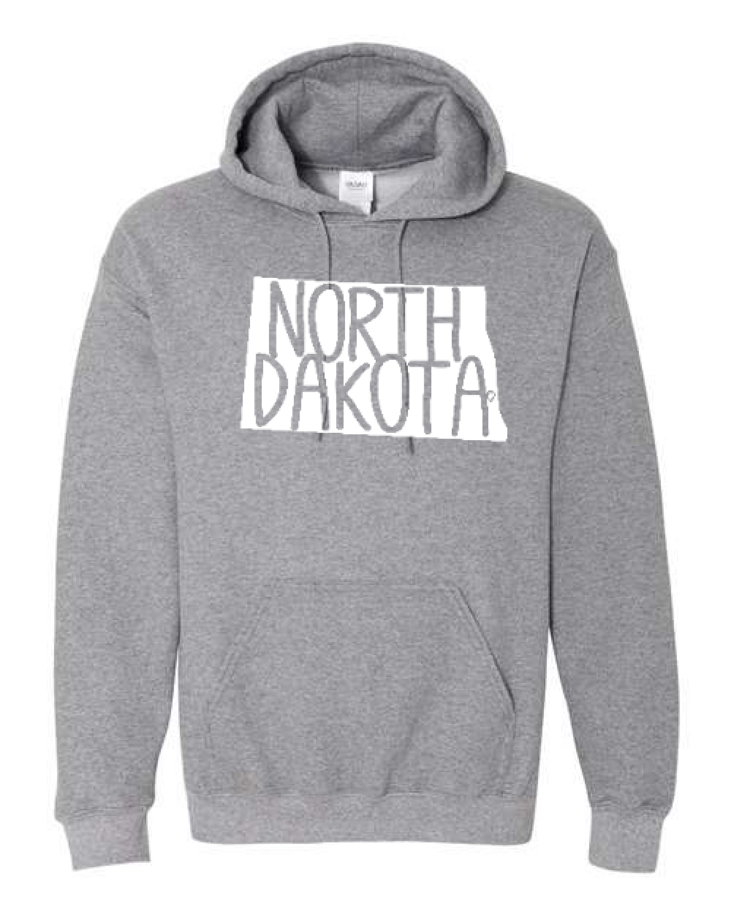 Front Design - Graphite Heather