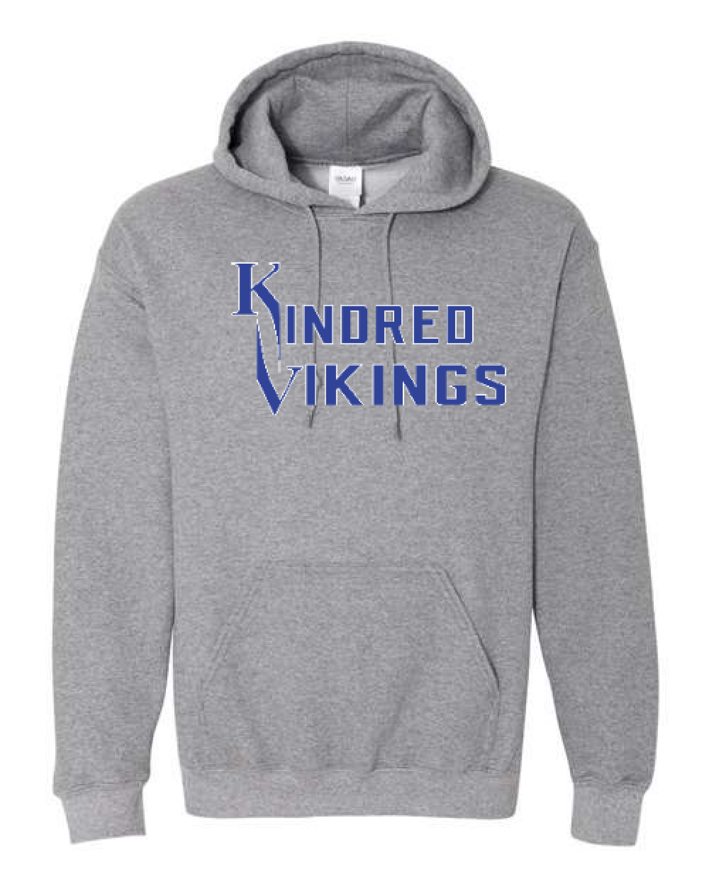Front Design - Graphite Heather