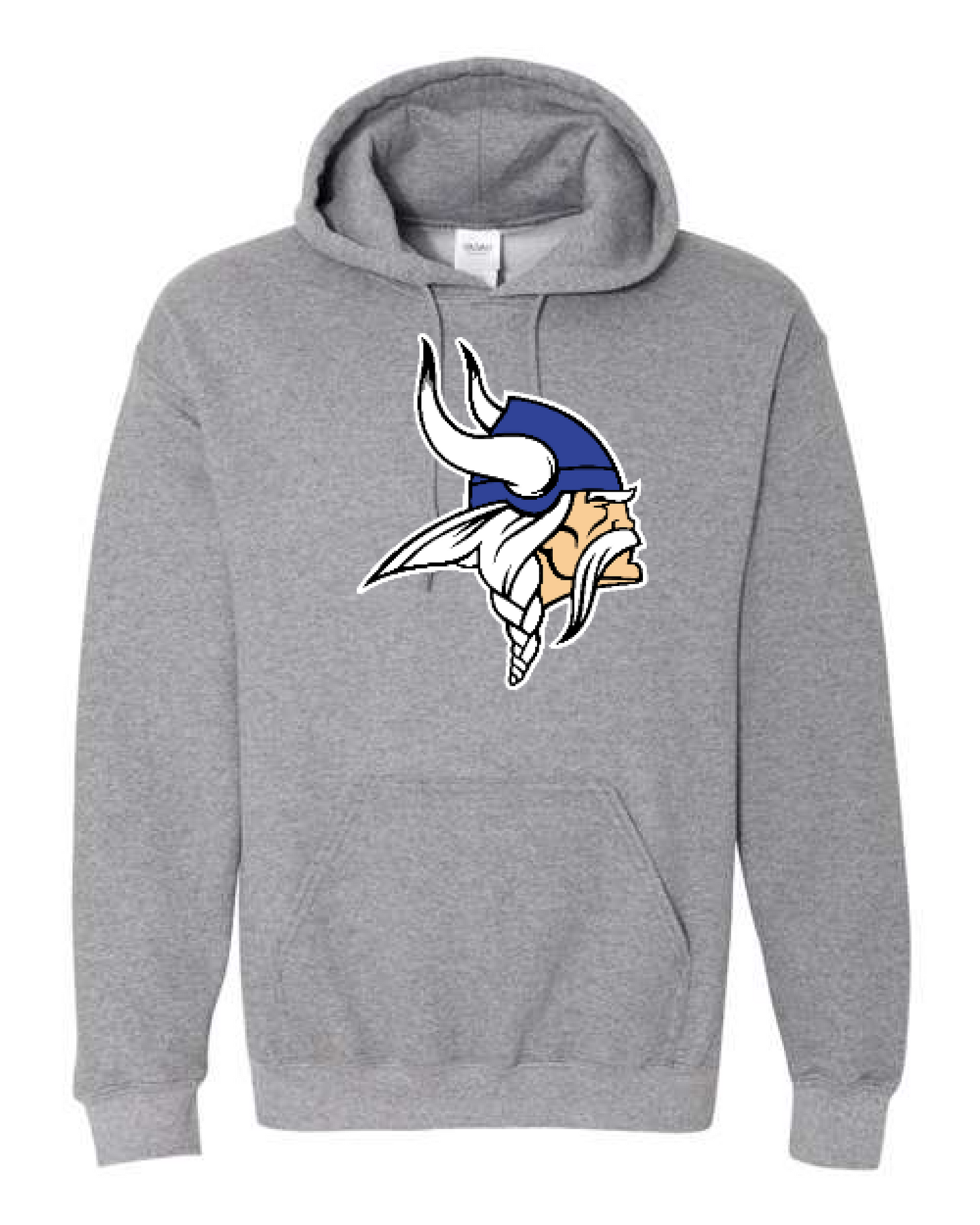 Front Design - Graphite Heather