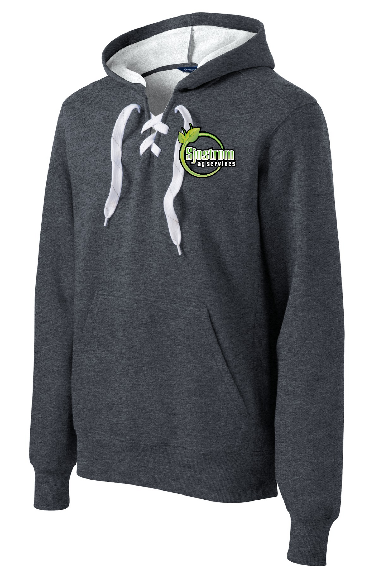 Front Design - Graphite Heather
