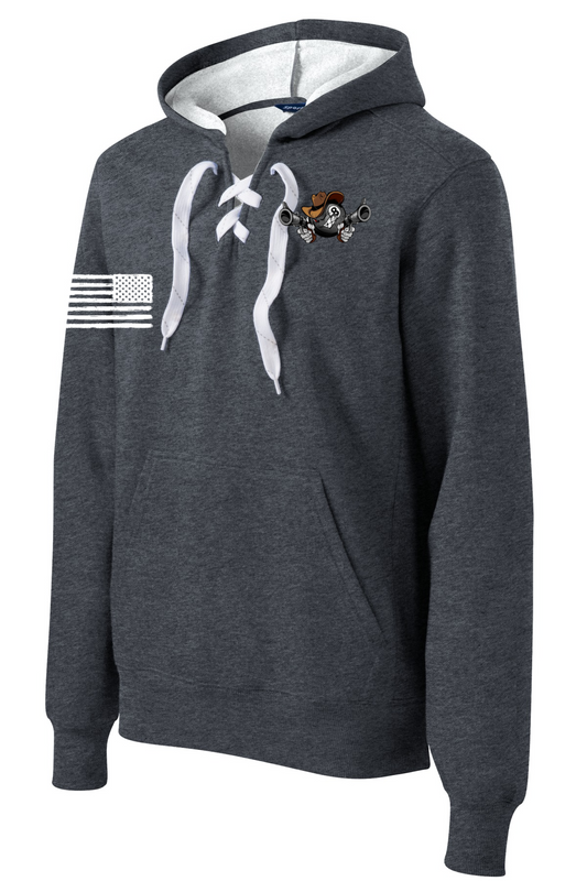 Front Design - Graphite Heather