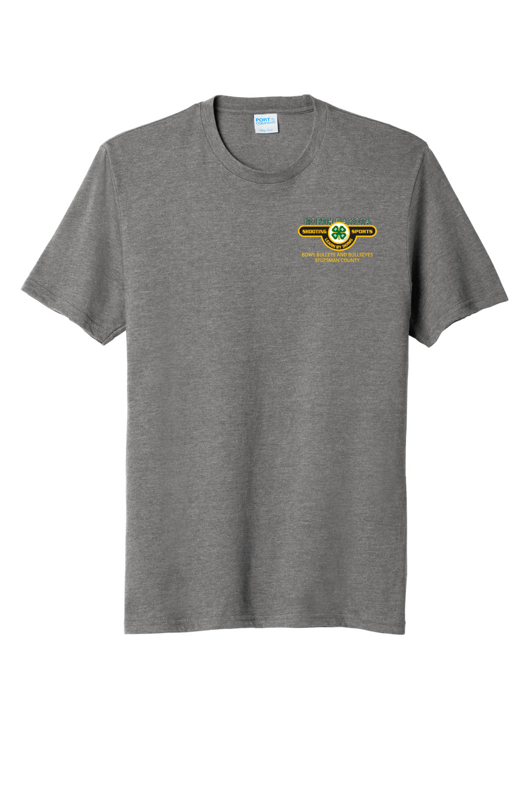 Front Design - Graphite Heather