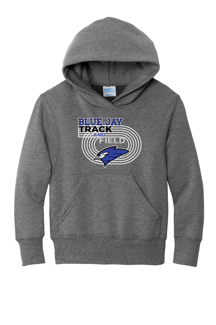 Front Design - Graphite Heather