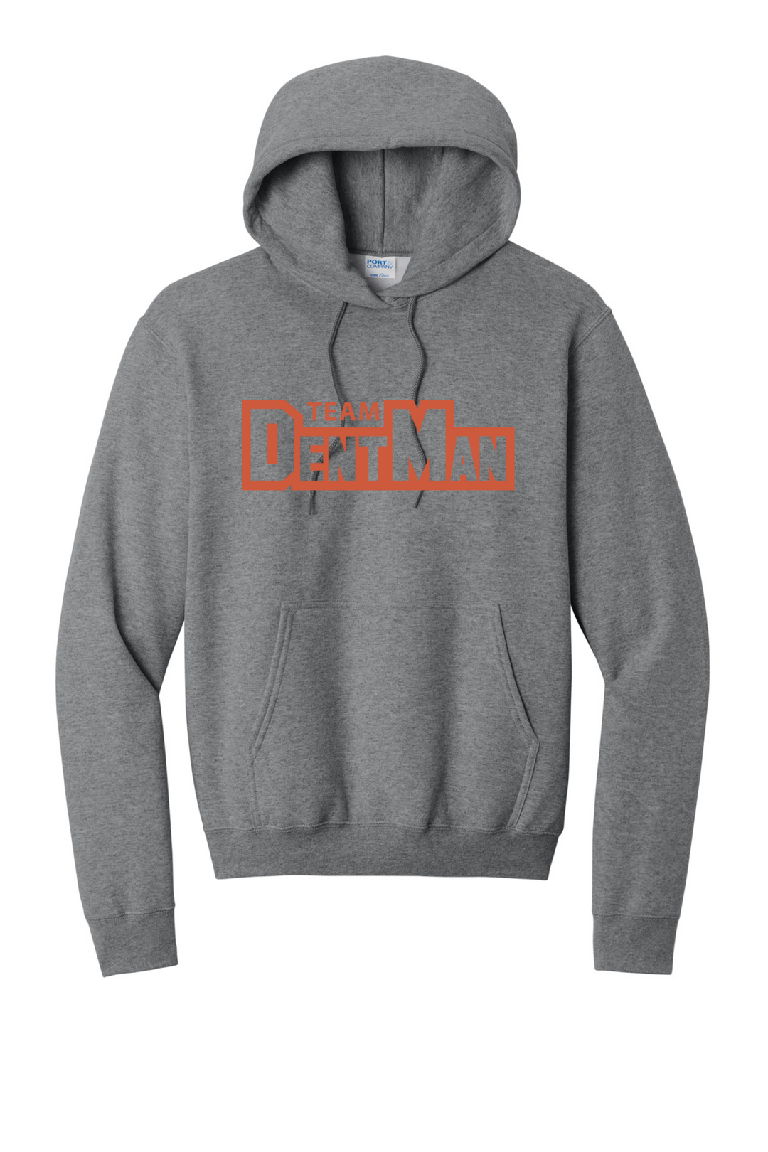 Front Design - Graphite Heather