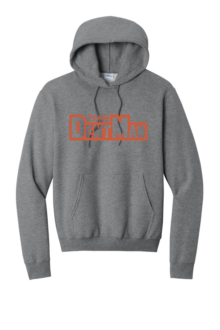 Front Design - Graphite Heather