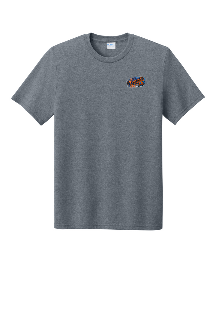 Front Design - Graphite Heather