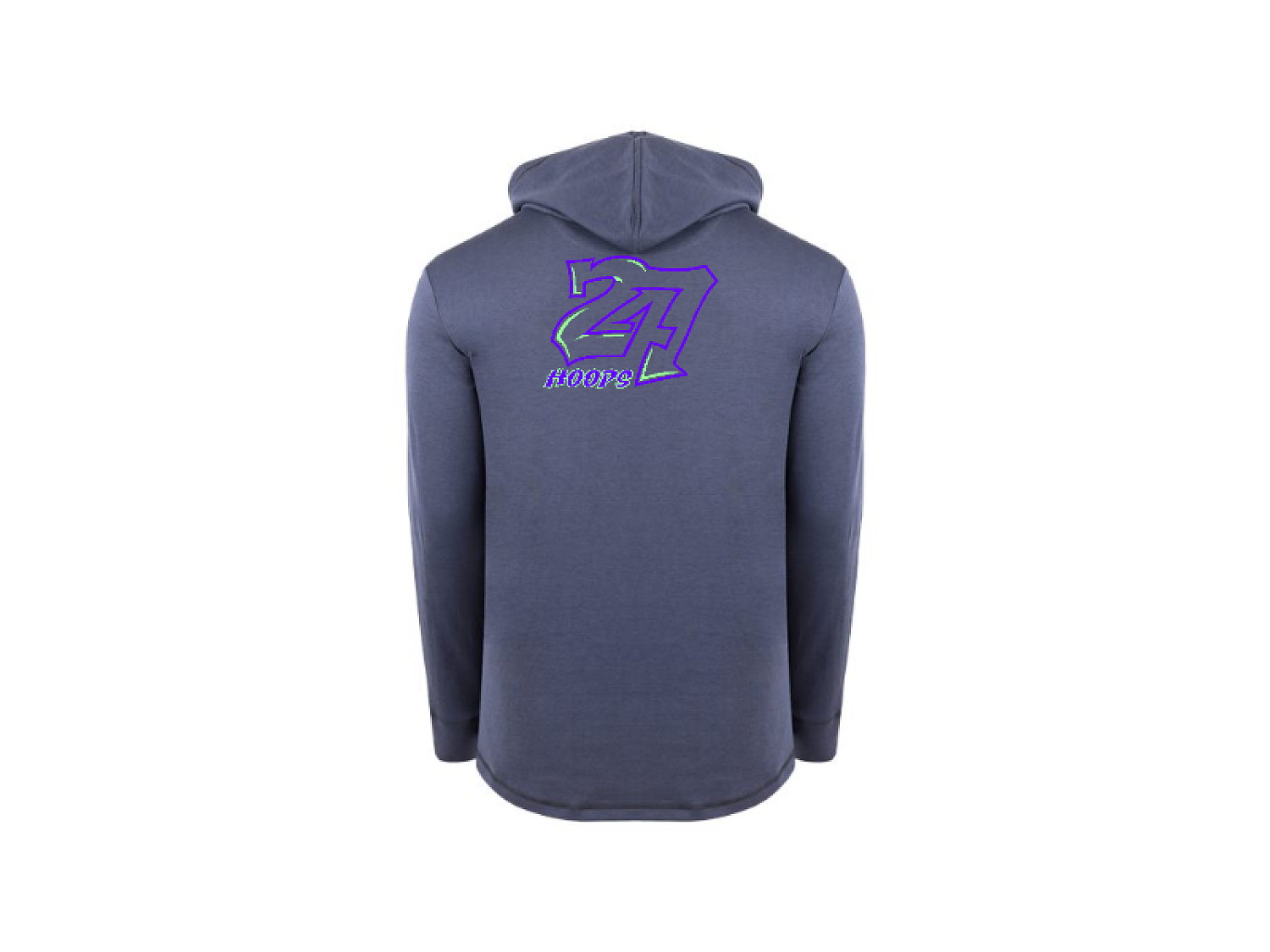 Back Design - Graphite