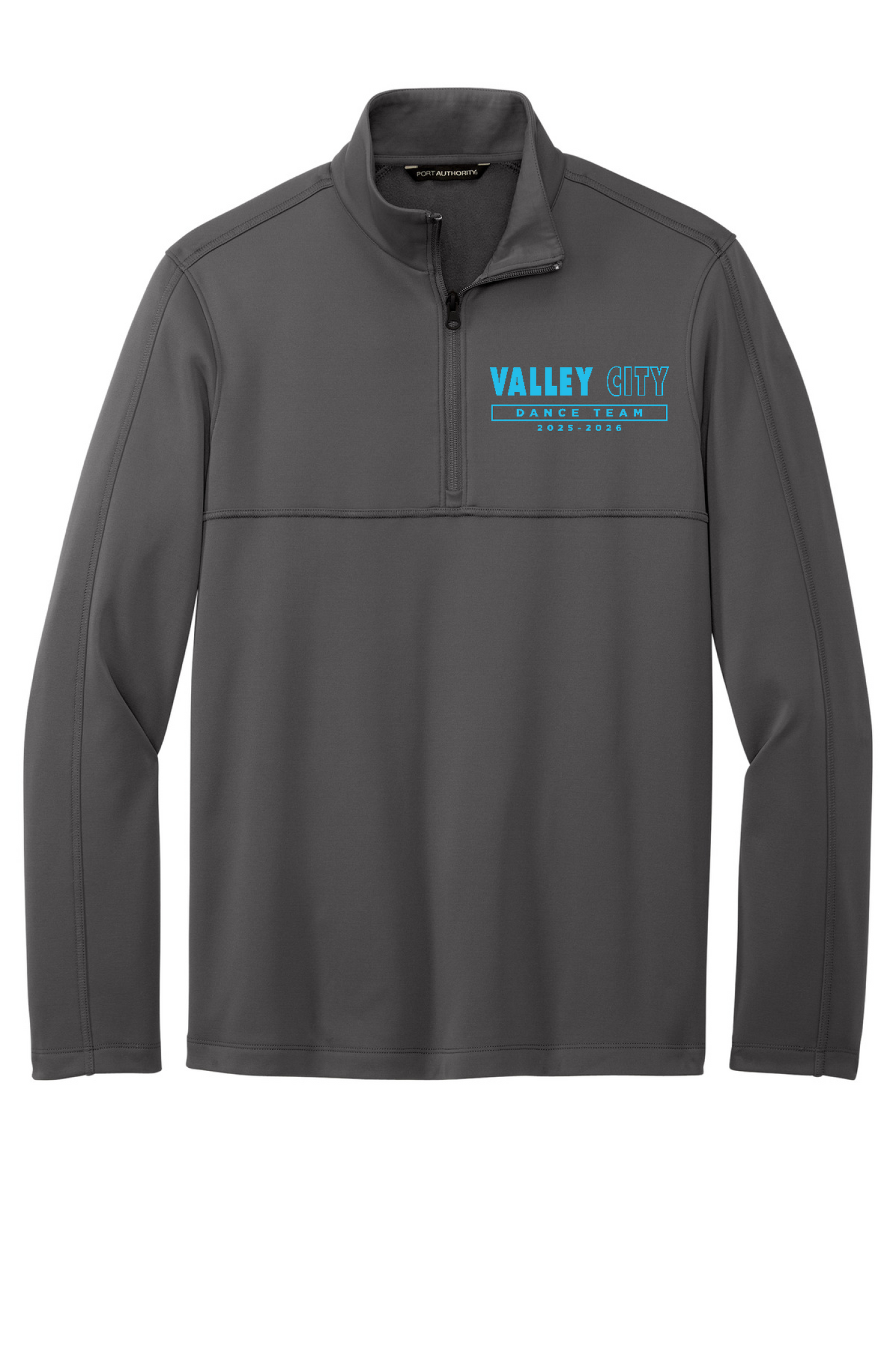 Front Design - Graphite