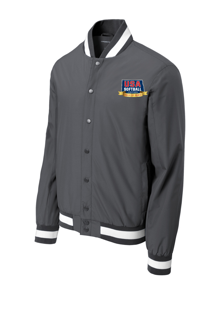 Front Design - Graphite