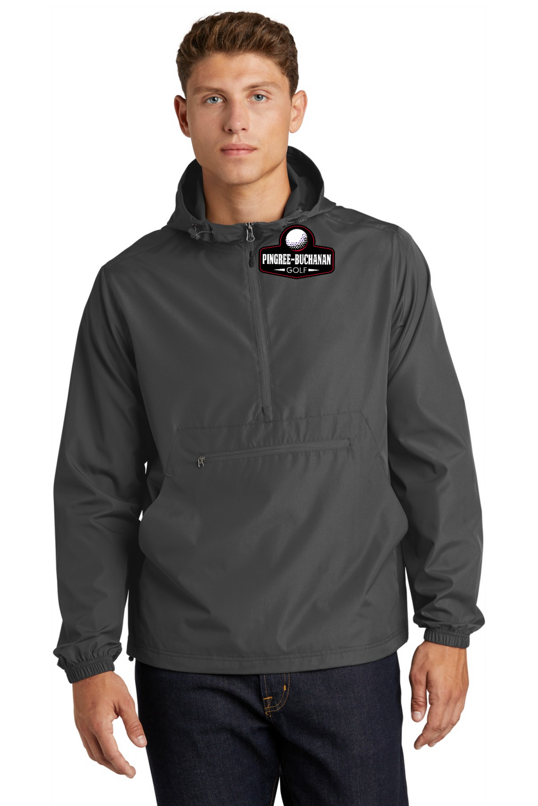 Front Design - Graphite
