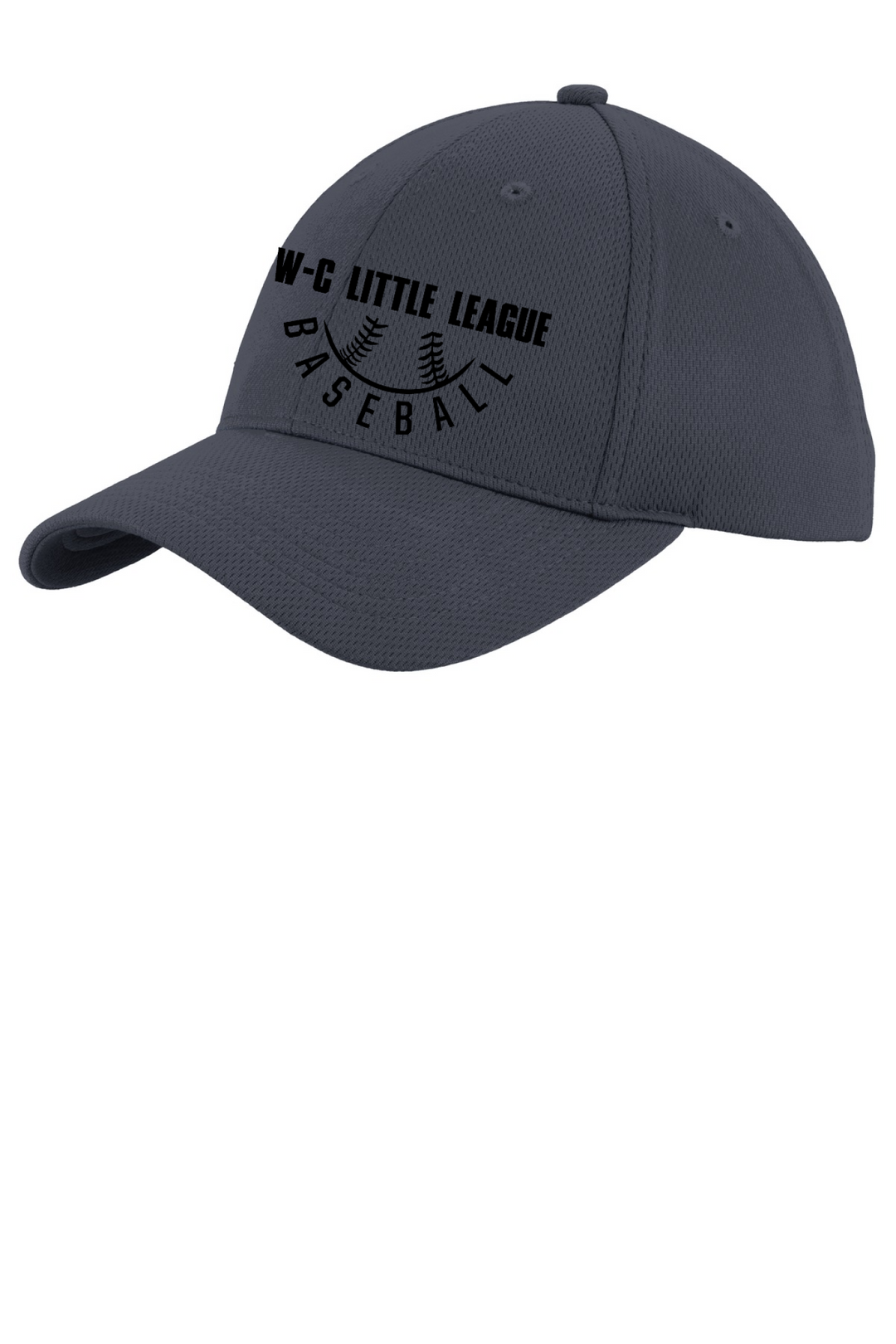 Front Design - Graphite