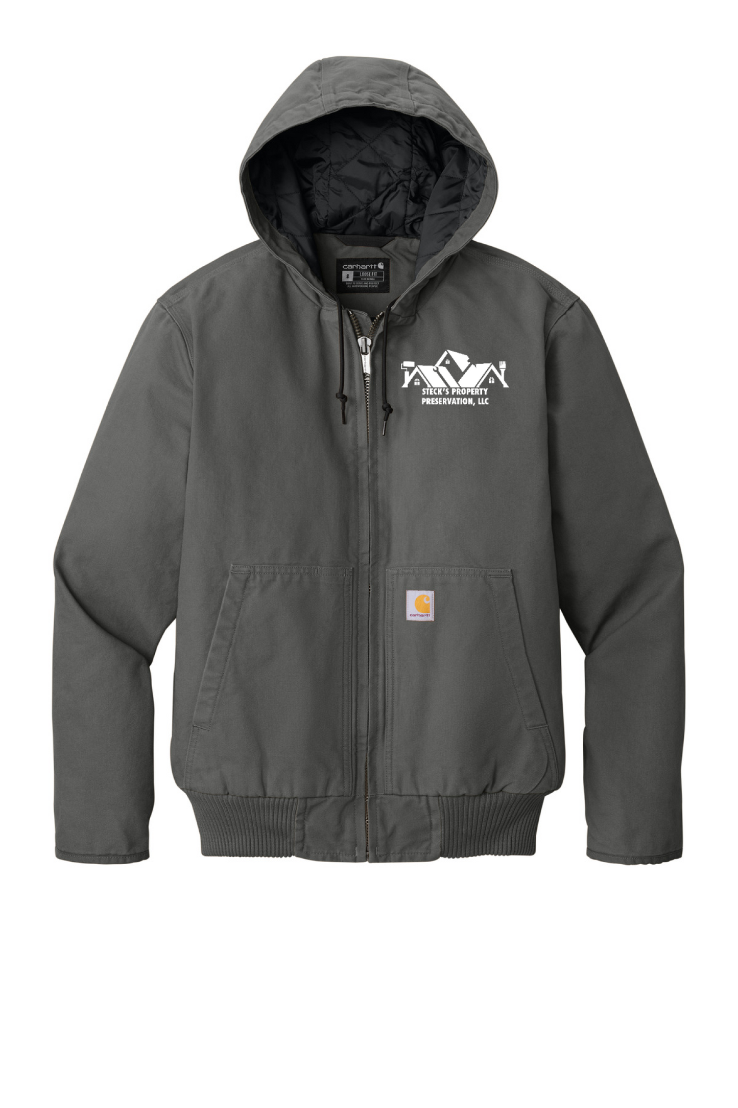 Front Design - Gravel