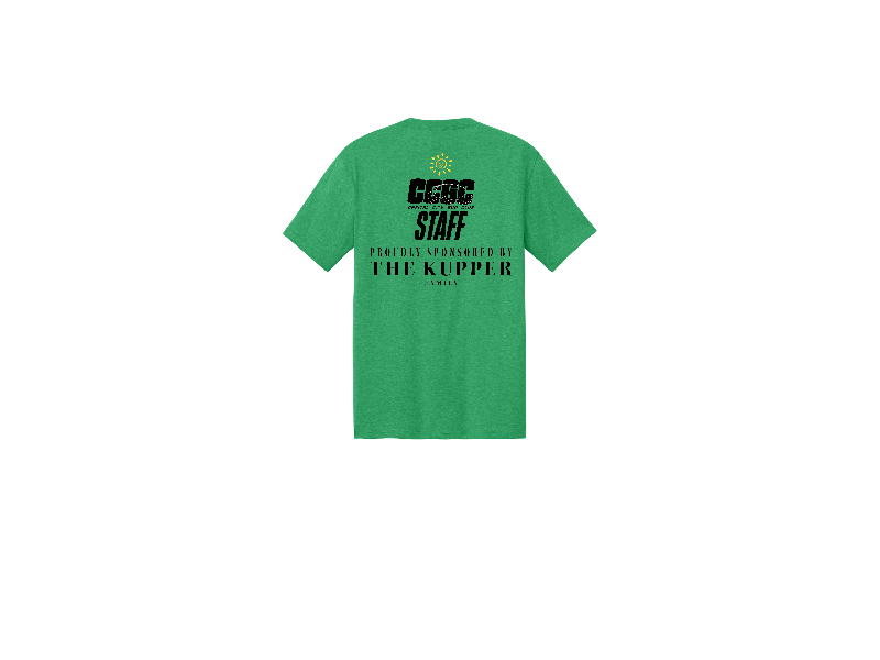 District Perfect Tri Tee. DM130