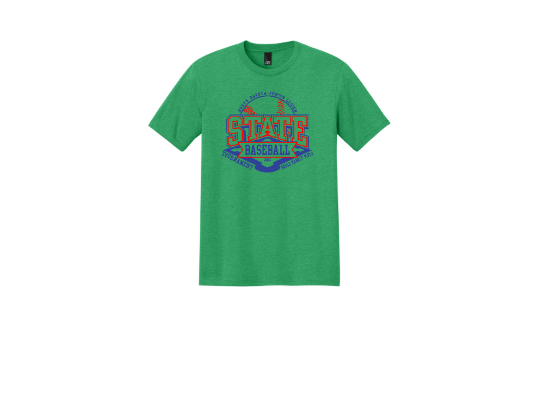 Front Design - Green Frost
